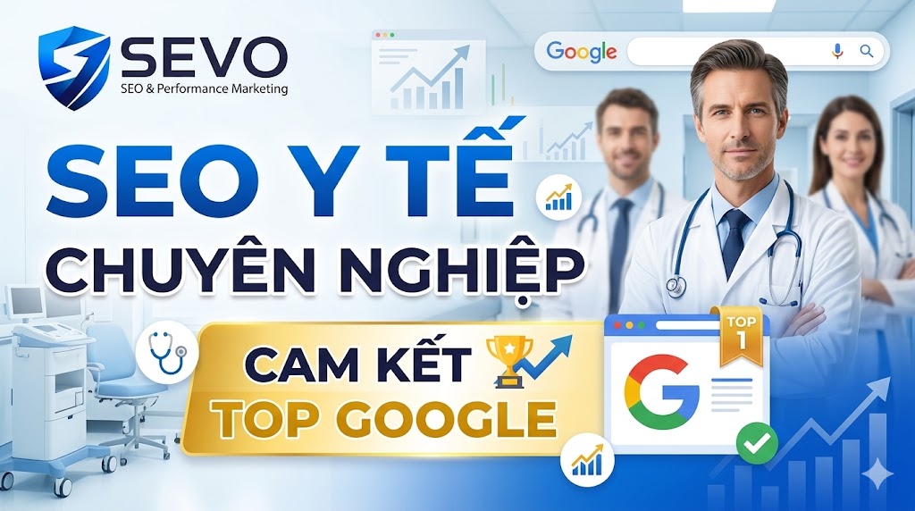 Dịch vụ SEO y tế