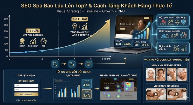 Các câu hỏi thường gặp khi về dịch vụ SEO spa tại SEVO