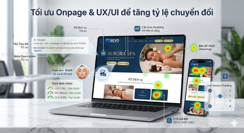 SEVO xây dựng liên kết theo ba nguyên tắc cốt lõi
