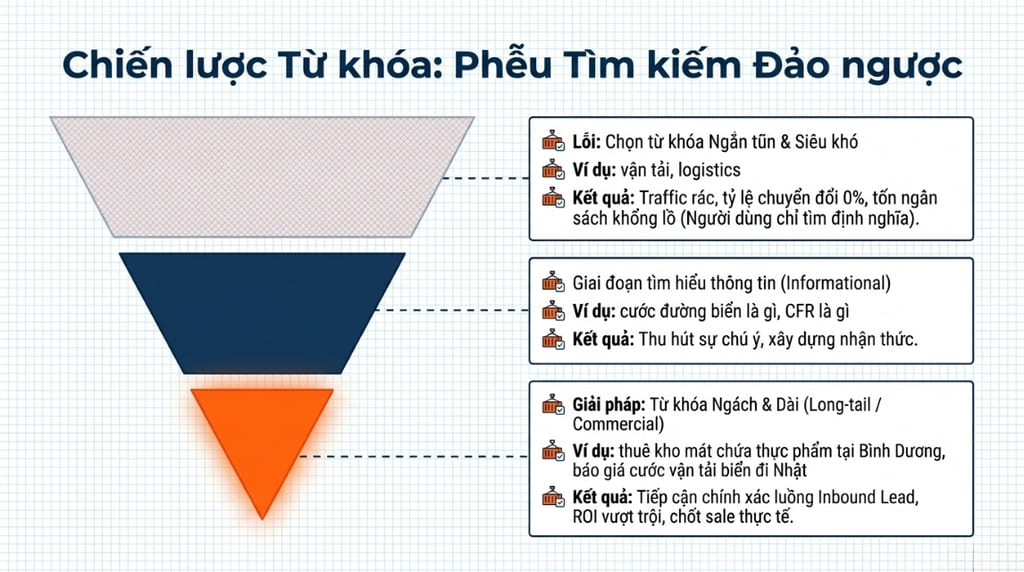 Chiến lược từ khóa 