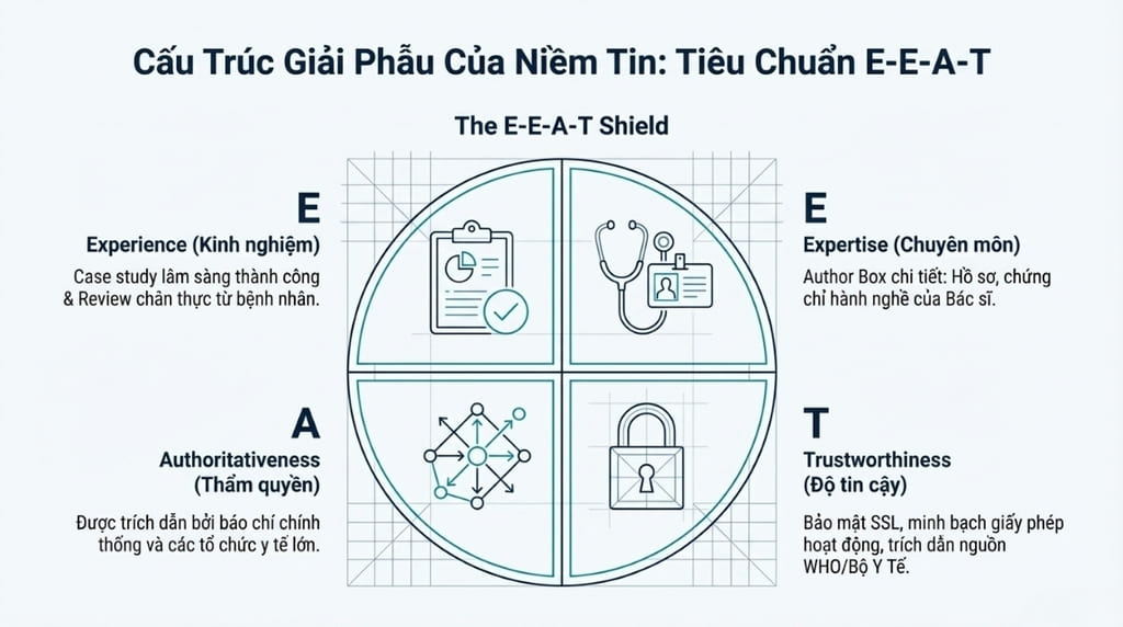 Tiêu chuẩn E-E-A-T