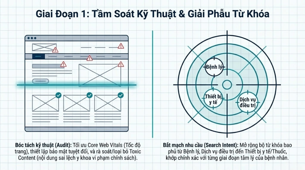 Audit Technical và rà soát lỗi vi phạm nguyên tắc cộng đồng