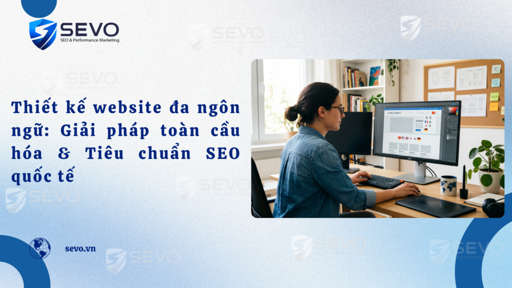 Thiết kế website đa ngôn ngữ: Giải pháp toàn cầu hóa & Tiêu chuẩn SEO quốc tế Thiết kế website đa ngôn ngữ: Giải pháp toàn cầu hóa & Tiêu chuẩn SEO quốc tế