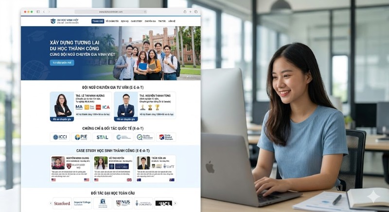 Tiêu chuẩn khắt khe về E-E-A-T trong lĩnh vực giáo dục