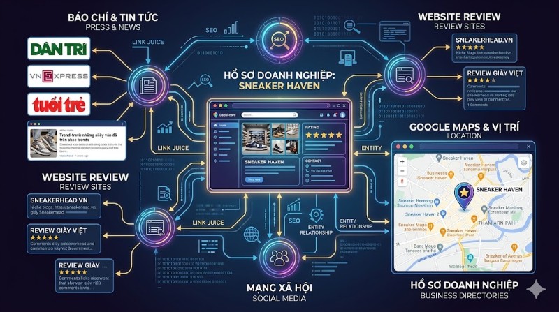 Tối ưu SEO Google Maps giúp tăng khách đến cửa hàng