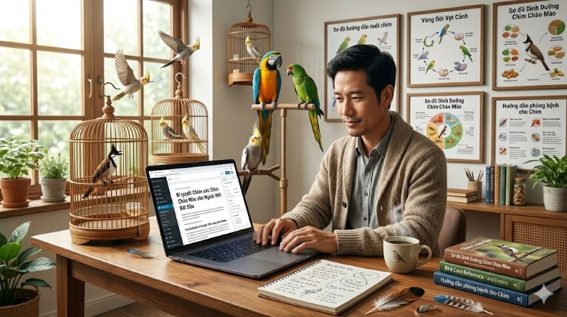 SEVO xây dựng nội dung SEO chuyên ngành khiến người đọc tin tưởng