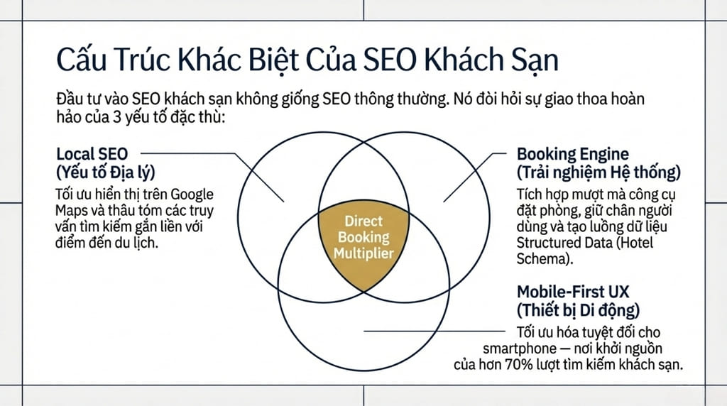 Các chỉ số kỹ thuật ảnh hưởng đến thứ hạng website