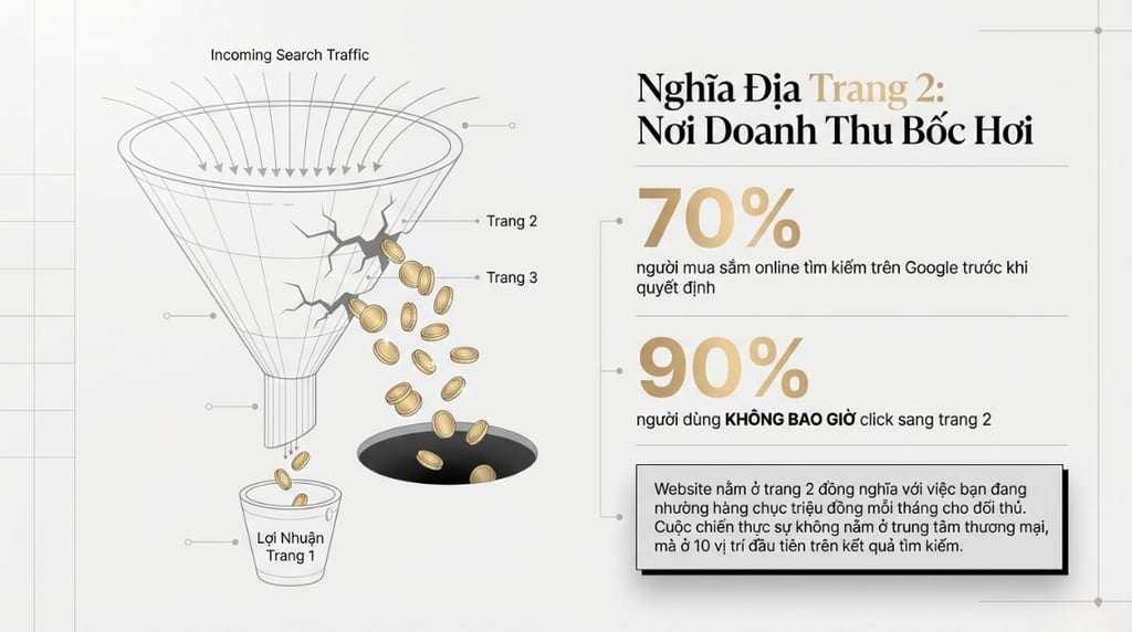 Vì sao doanh nghiệp nên sử dụng dịch vụ SEO website thời trang? Vì sao doanh nghiệp nên sử dụng dịch vụ SEO website thời trang?