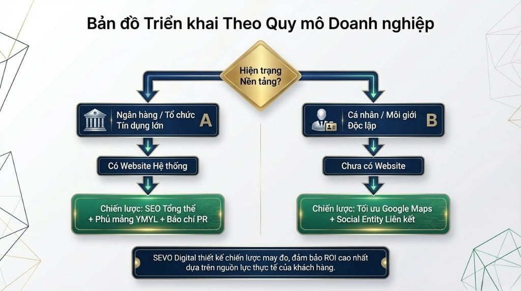 Giải pháp SEO Local và Google Maps cho cá nhân làm tín dụng Giải pháp SEO Local và Google Maps cho cá nhân làm tín dụng